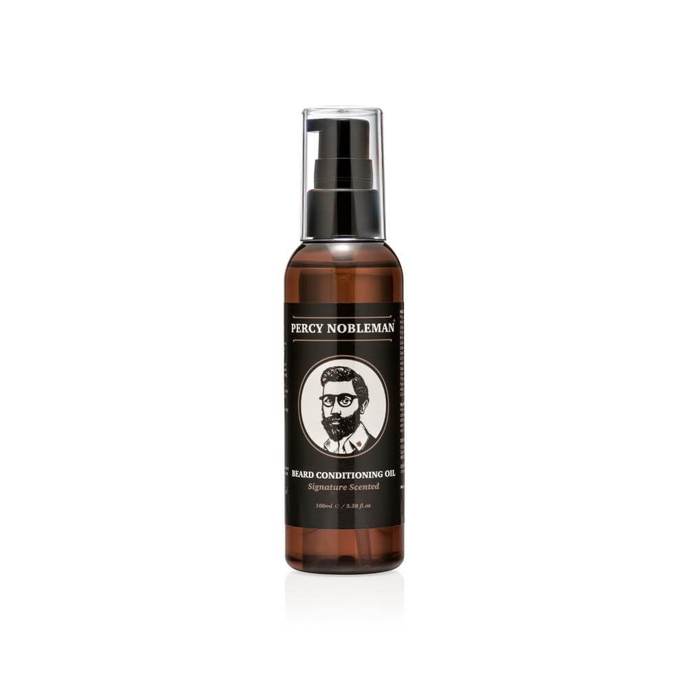 Percy Nobleman Signature Beard Oil 30ml